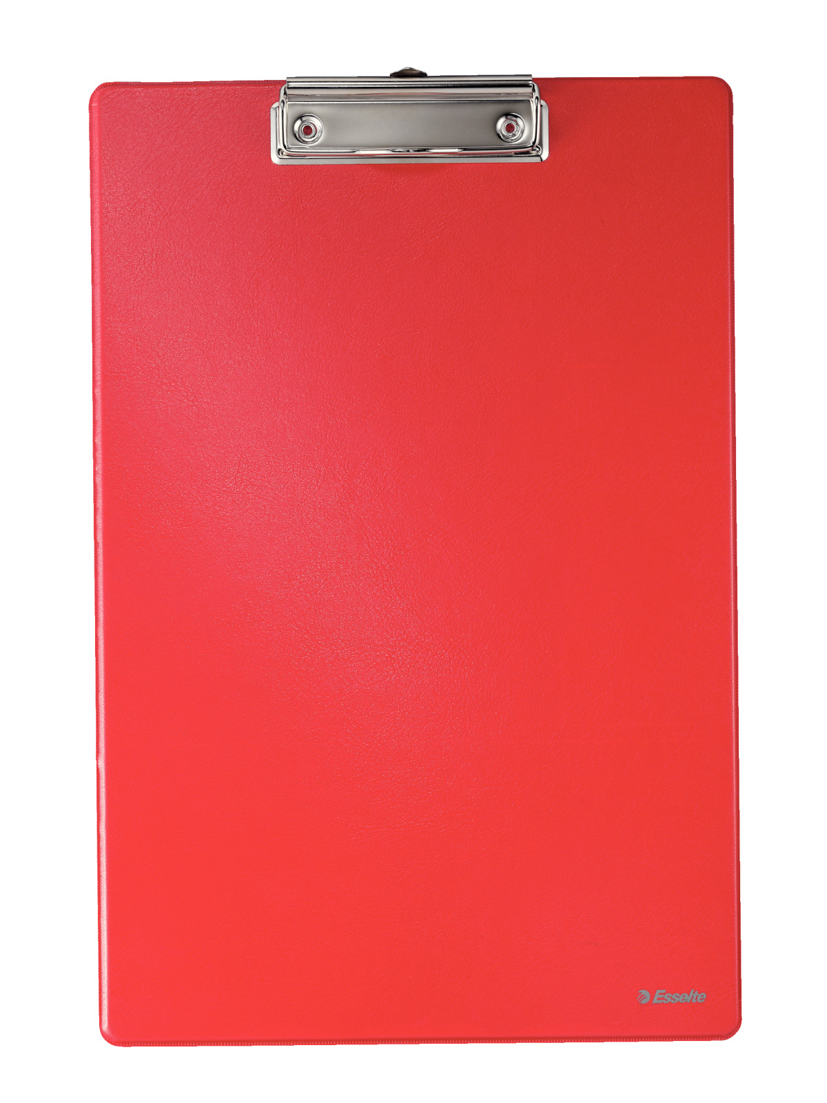 Планшет с верхним прижимом А4, PVC, красн. Esselte - фото 1