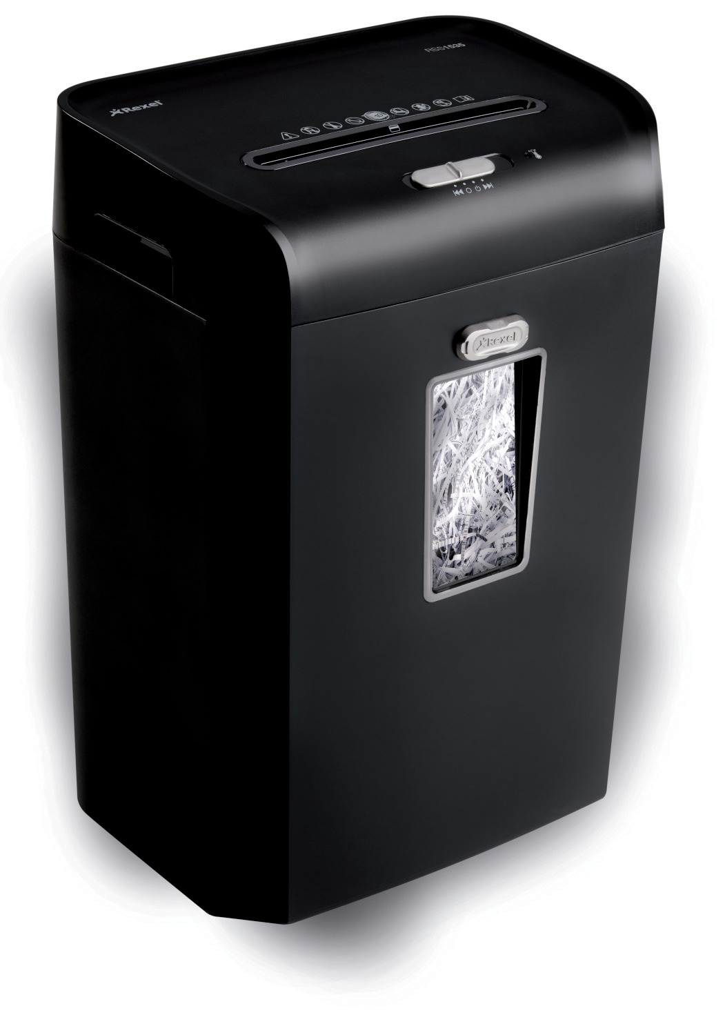 Знищувач документів Promax RSS1535 Р2 15арк. поздовжня різання, корзина на 35л. Rexel - фото 2