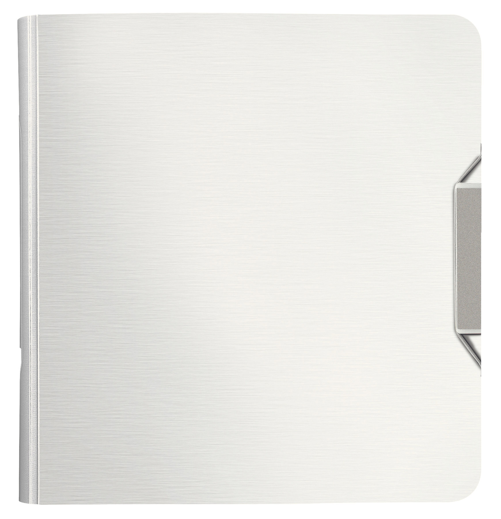 Регистратор 5см. А4 (PP), 180°, Style, арктический бел. LEITZ - фото 6