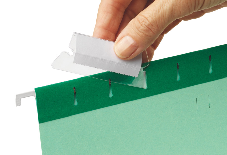 Файл подвесной Foolscap 365*240, 25шт./уп., зелен. Esselte - фото 1