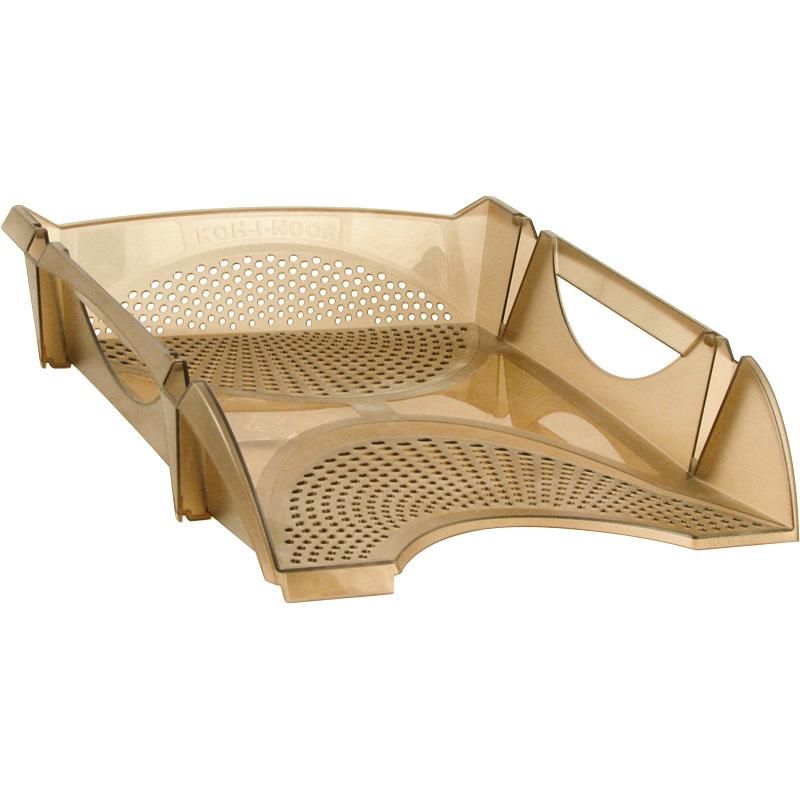 Лоток горизонтальний Універсал, димч. Koh-i-noor - фото 1