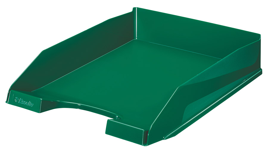 Лоток горизонтальный Europost VIVIDA, зелен. Esselte - фото 3