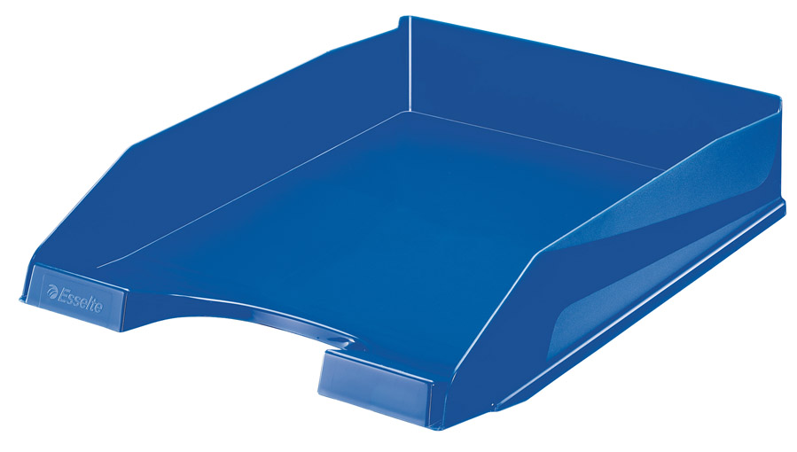 Лоток горизонтальный Europost VIVIDA, син. Esselte - фото 3