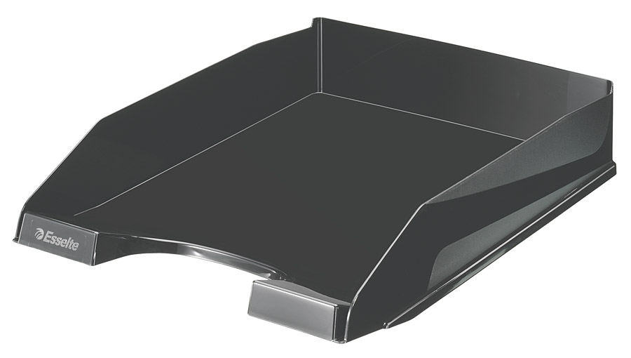 Лоток горизонтальний Europost VIVIDA, чорн. Esselte - фото 3