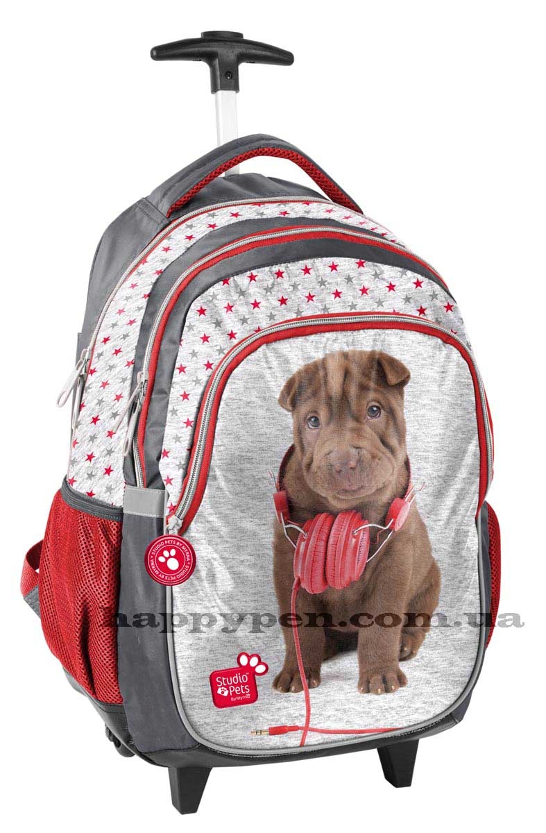 Рюкзак на колесах STUDIO PETS  PEJ-997 Paso - фото 1