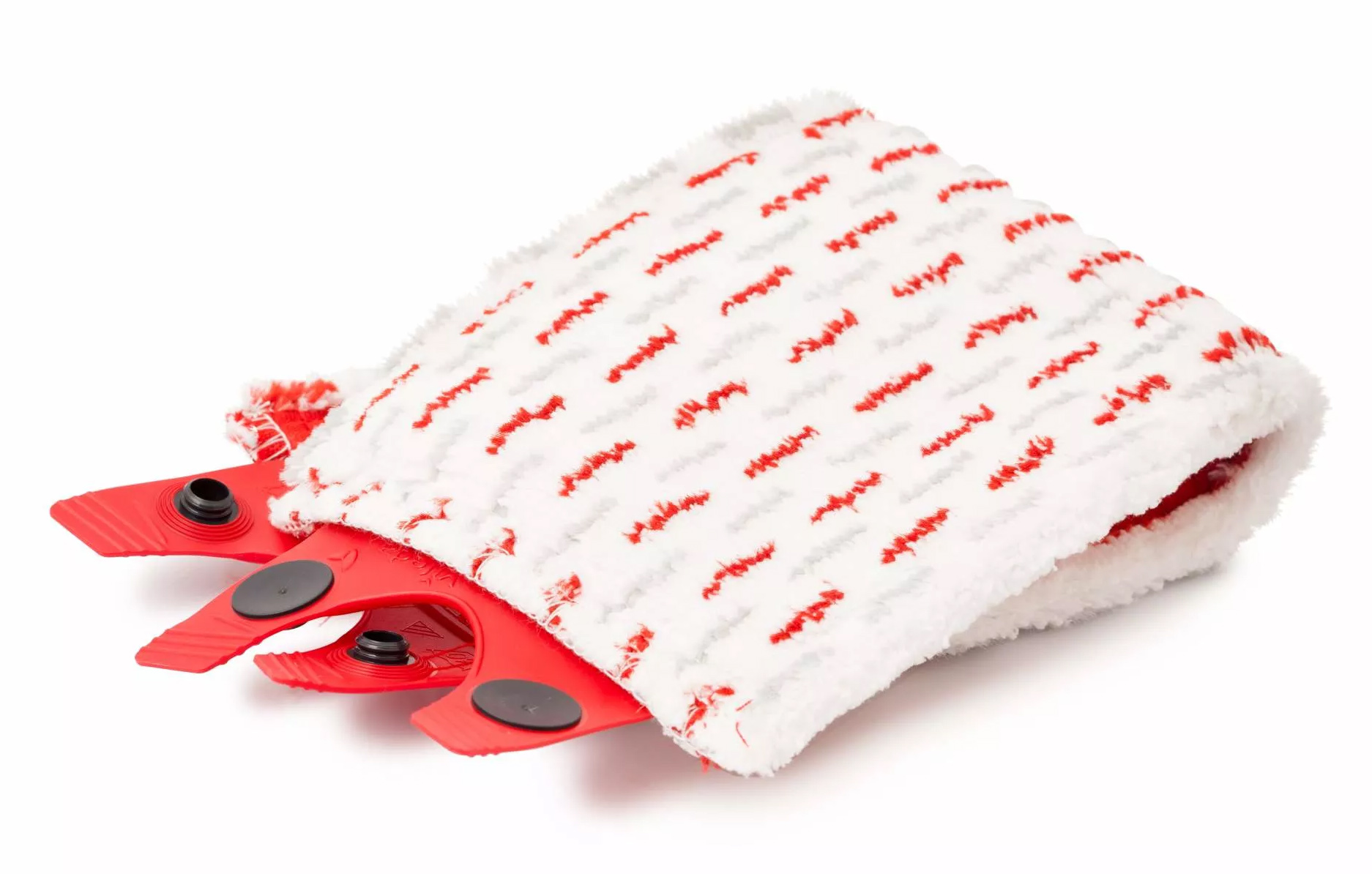 Насадка Моп плоская для швабры UltraMat Microfaser, 36*14см., хлопок , бел. Vileda - фото 4