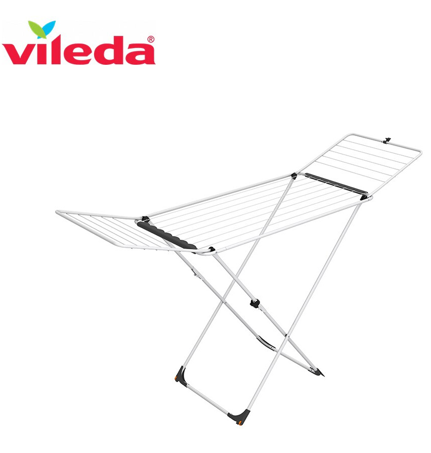 Сушарка для білизни Universal, 180*55*93см. Vileda - фото 5