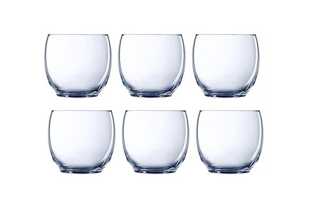 Склянка для води /соку, 350мл. VERSAILLES, 6шт/уп. (G1651) Luminarc - фото 1