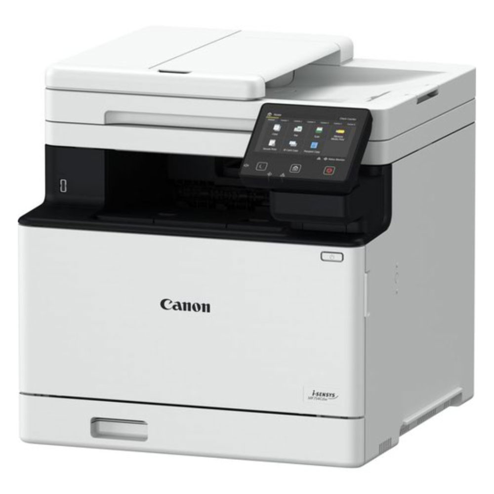 МФУ формат А4, цветная лазерная печать, Canon i-SENSYS MF754CDW CIS (5455C023AA) Canon - фото 2