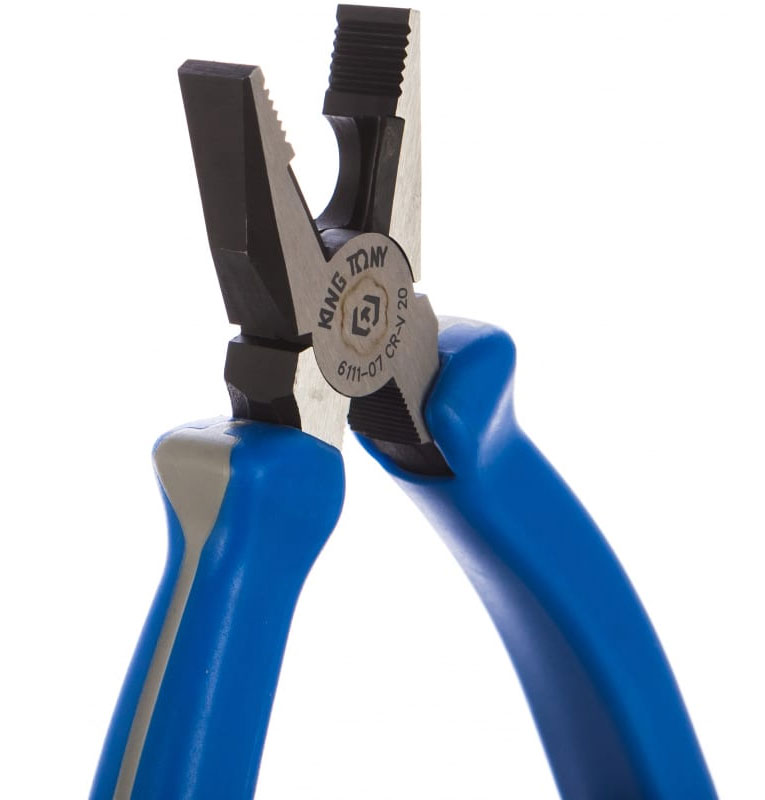 Пасатижі 180 мм King Tony - фото 2