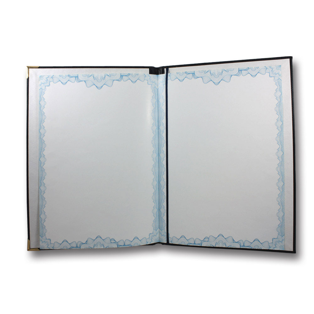 Папка адресная без даты 