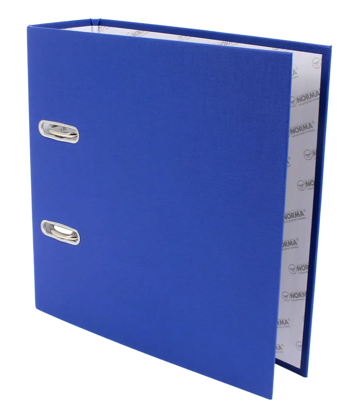 Реєстратор А5 7см, син. NORMA - фото 1