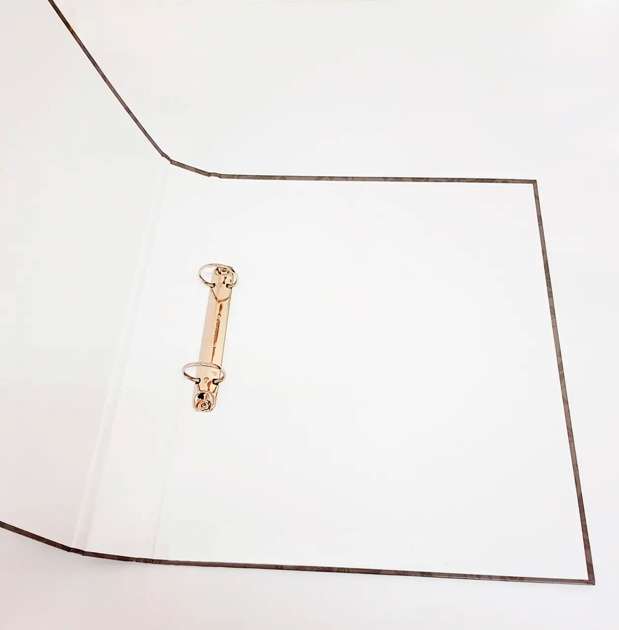 Папка А4 2,5см. 2кільця 