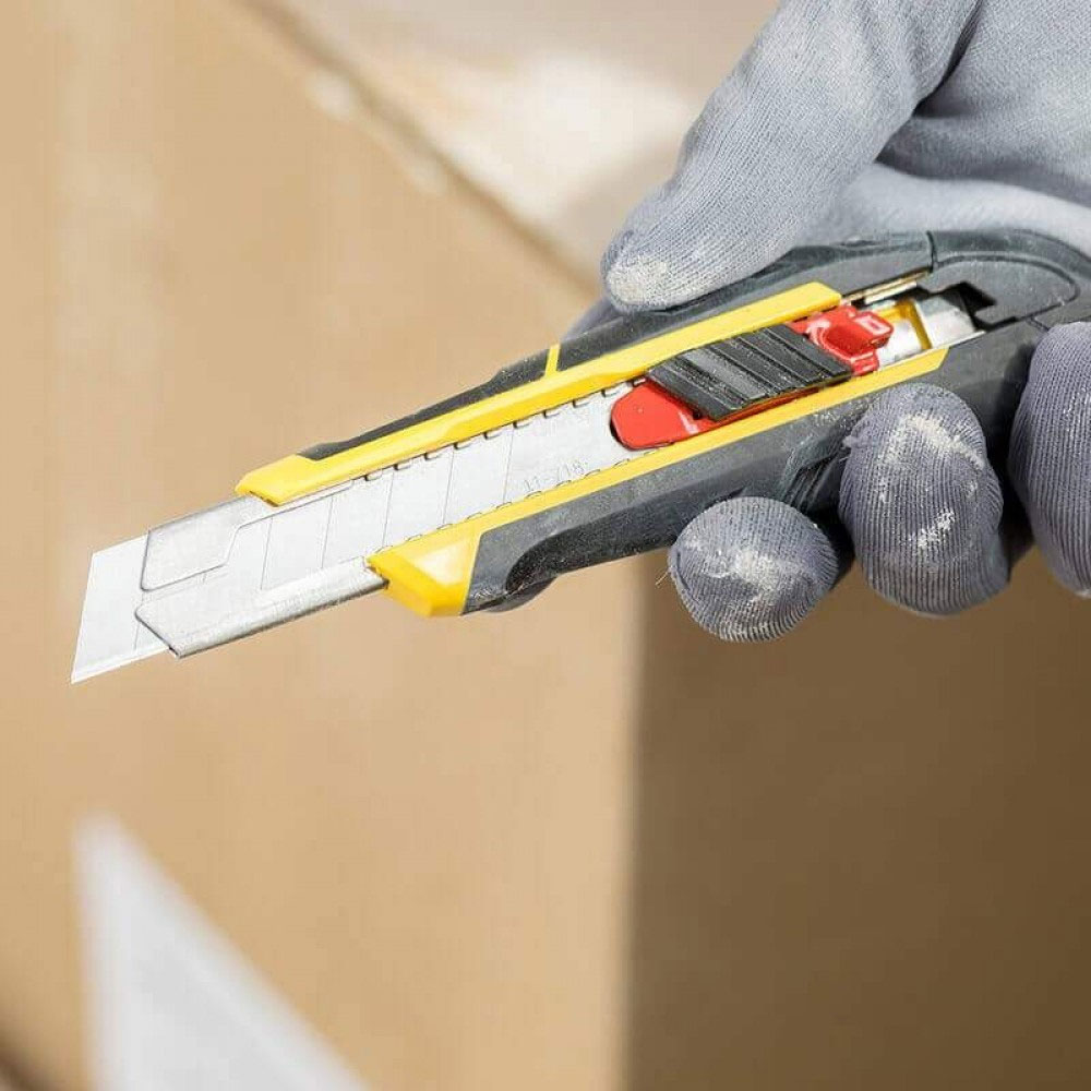 Ніж сегментний 25мм., FMHT10339-0 STANLEY - фото 1