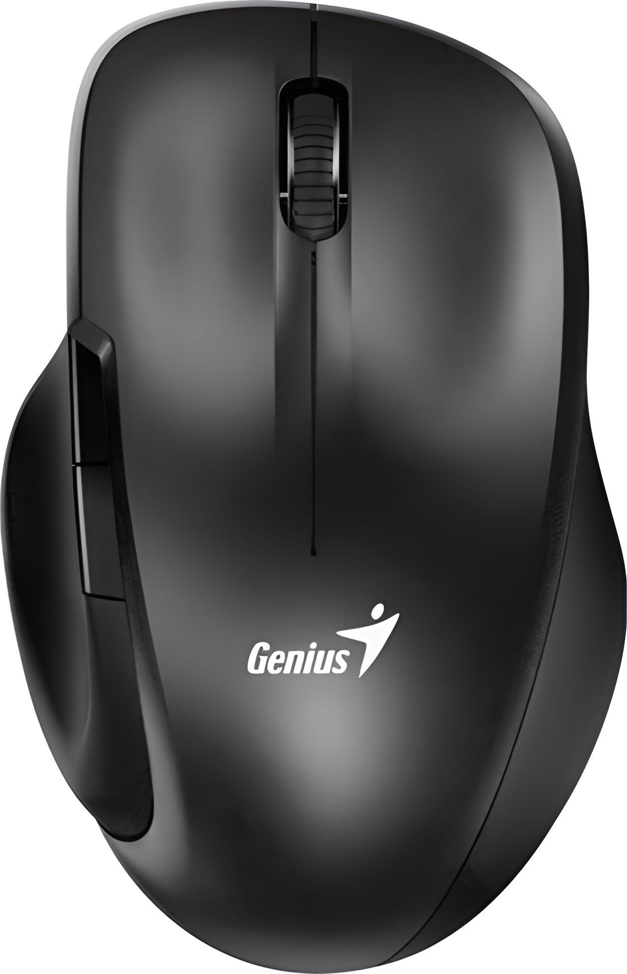 Миша бездротова оптична GENIUS Ergo 8200S, чорн. Genius - фото 1