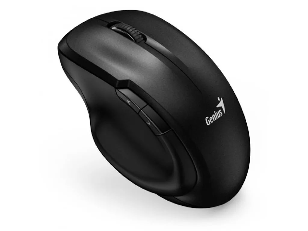 Миша бездротова оптична GENIUS Ergo 8200S, чорн. Genius - фото 2