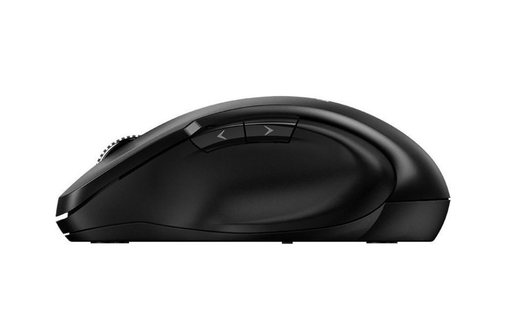 Миша бездротова оптична GENIUS Ergo 8200S, чорн. Genius - фото 3