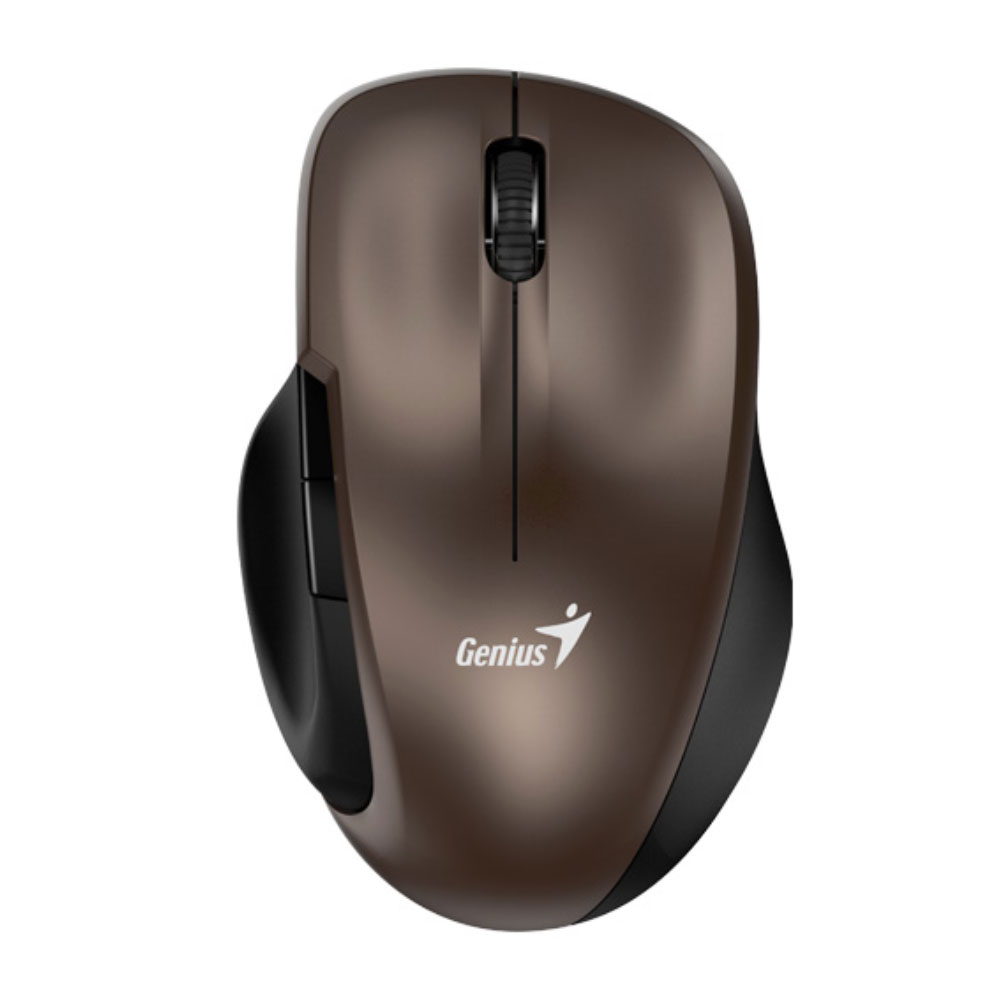 Мышь беcпроводная оптическая GENIUS Ergo 8200S, коричн. Genius - фото 2