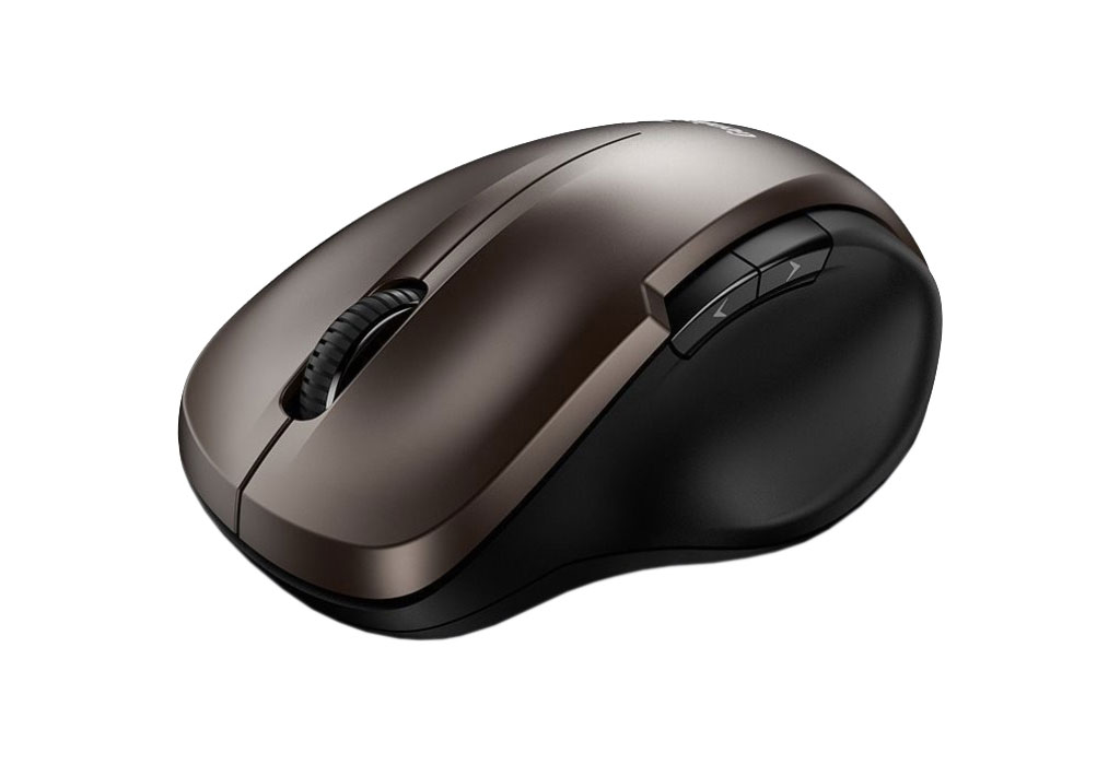 Мышь беcпроводная оптическая GENIUS Ergo 8200S, коричн. Genius - фото 4