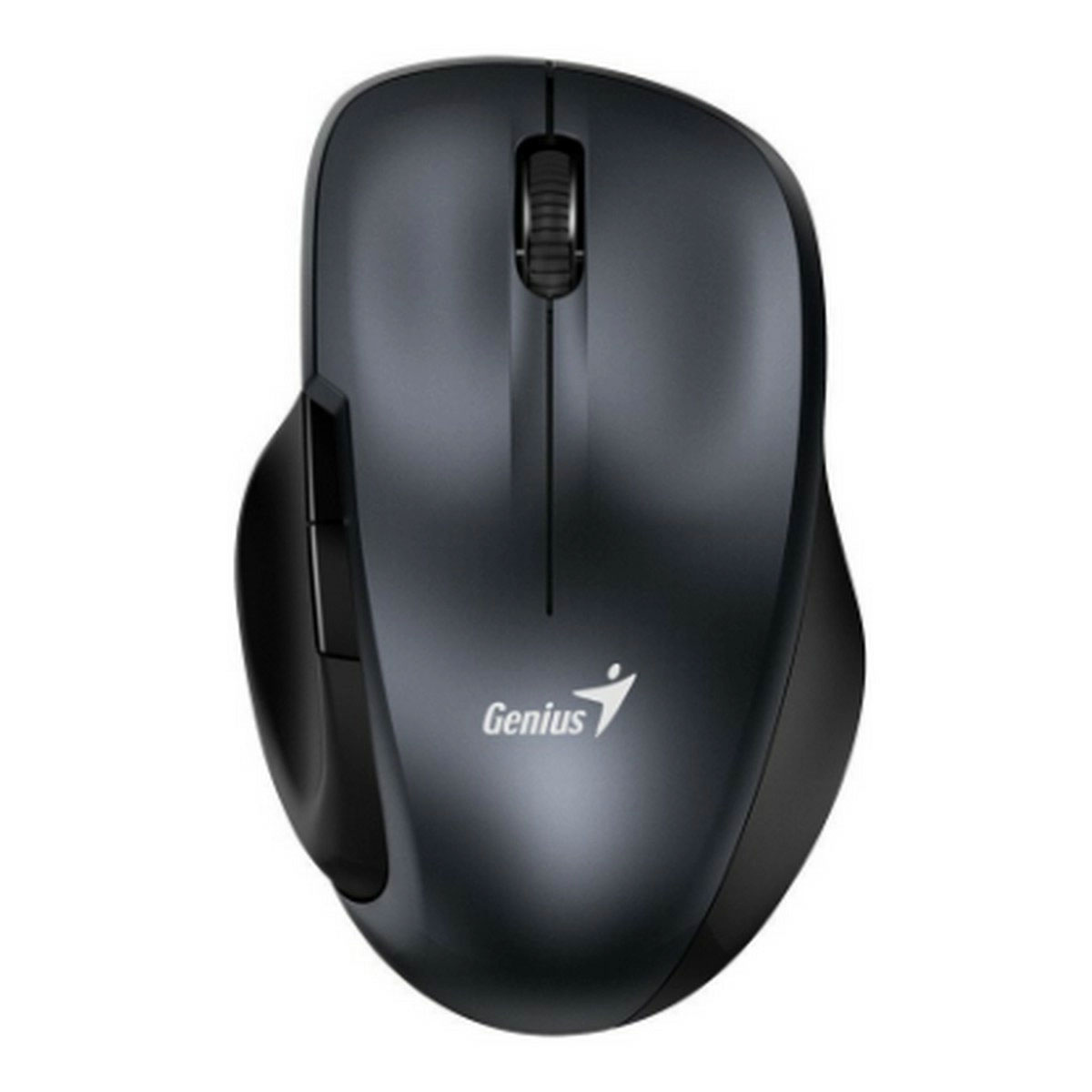 Мышь беcпроводная оптическая GENIUS Ergo 8200S, серый Genius - фото 1