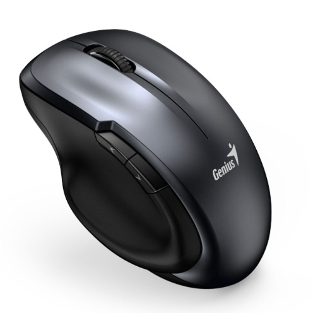 Мышь беcпроводная оптическая GENIUS Ergo 8200S, серый Genius - фото 2