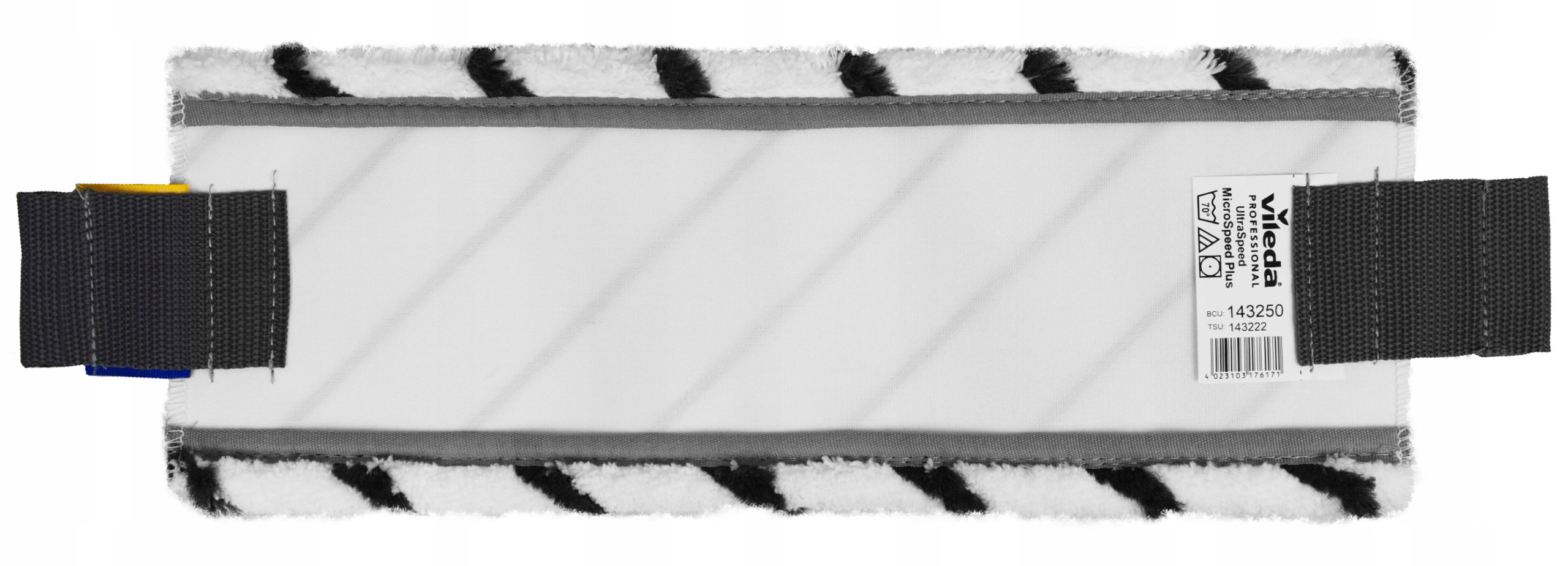 Насадка Моп плоская для швабры 40*14см., микроволокно, Микро плюс УльтраСпид Vileda Professional - фото 2