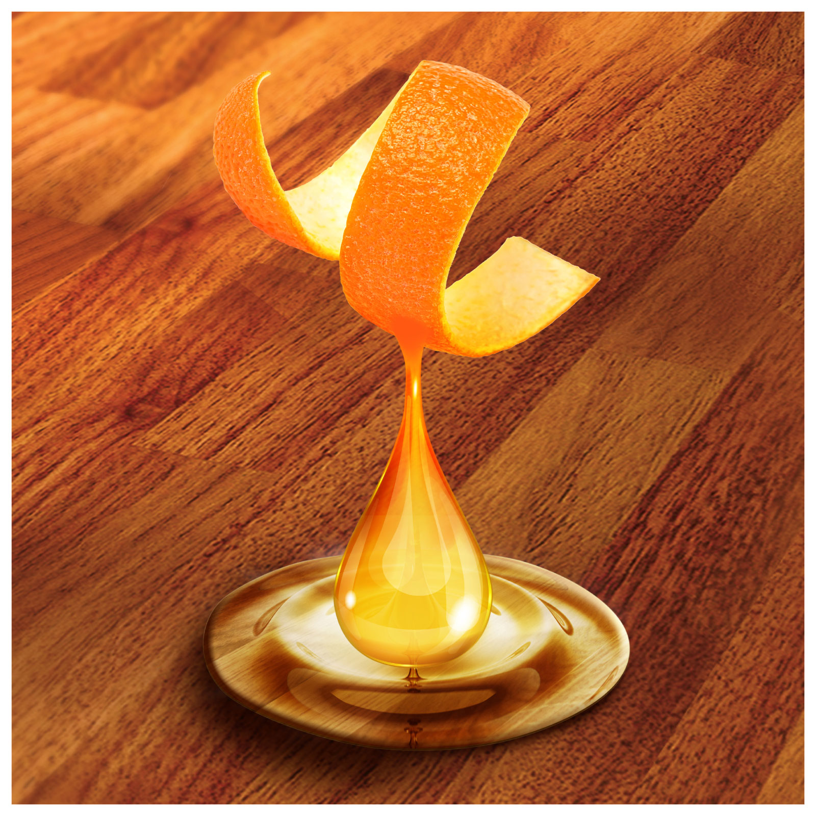 Средство моющее для деревянных полов Wood Floor, 1л. 