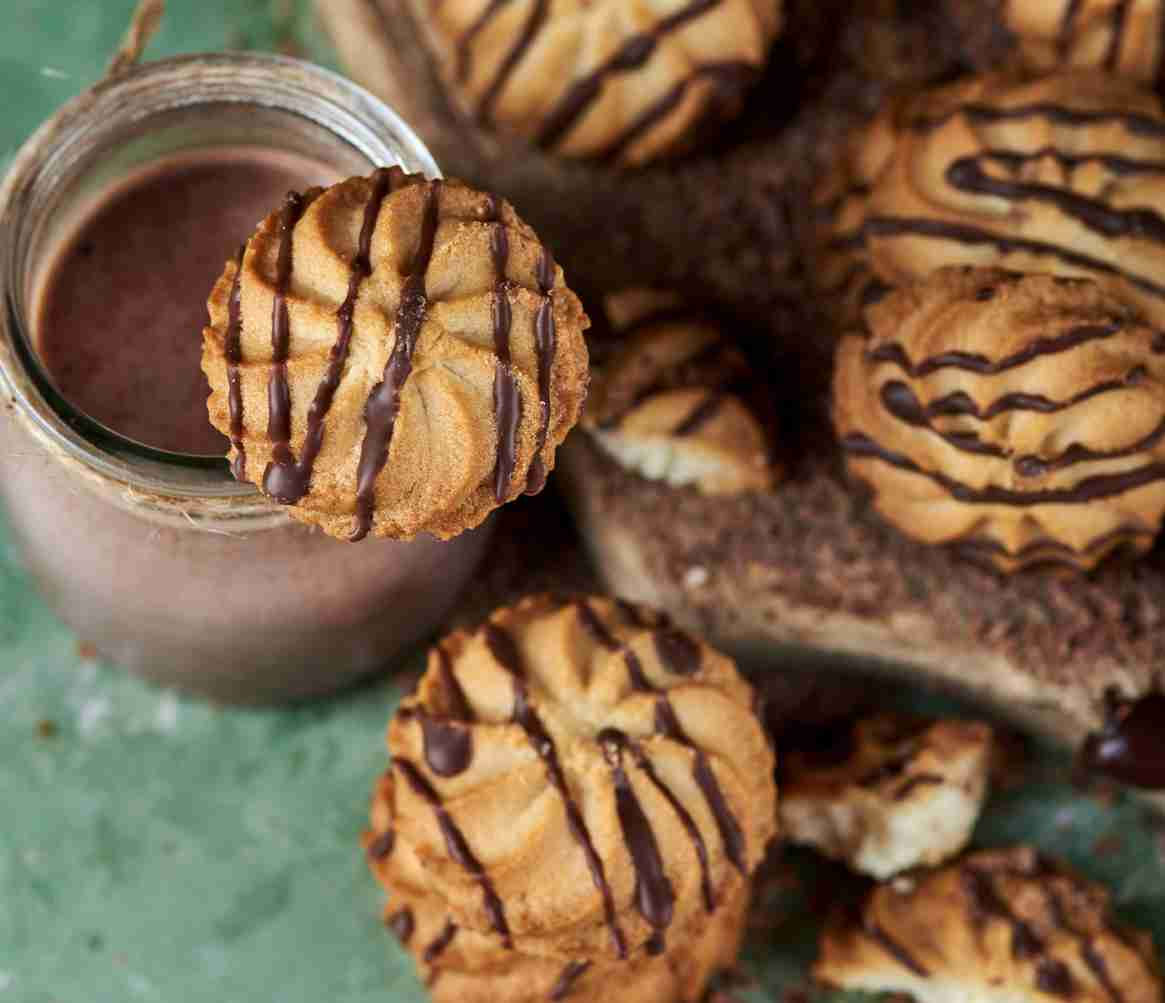 Печенье песочное 