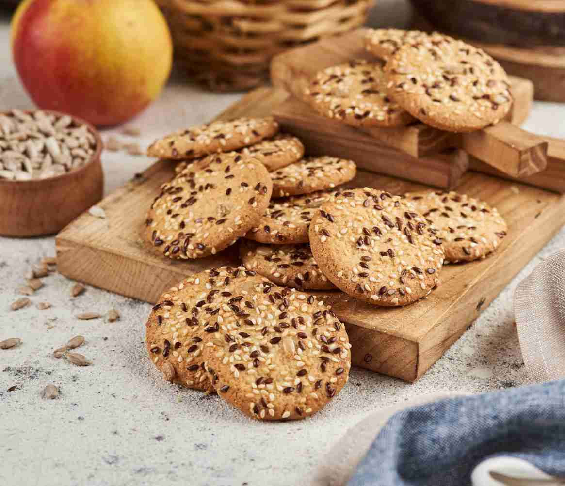 Печенье песочное 