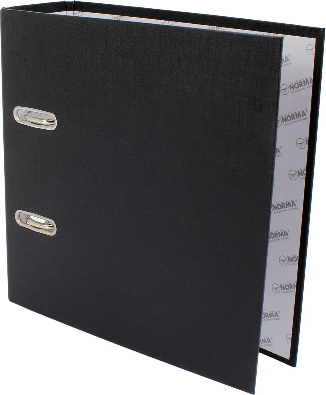 Регистратор А5 7см., черн. NORMA - фото 1