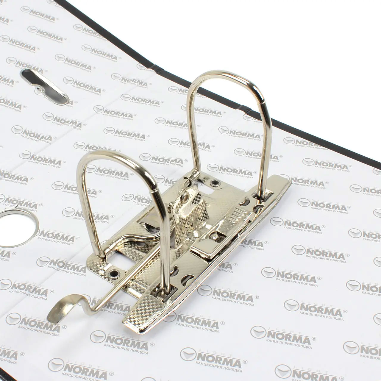 Регистратор А5 7см., черн. NORMA - фото 3