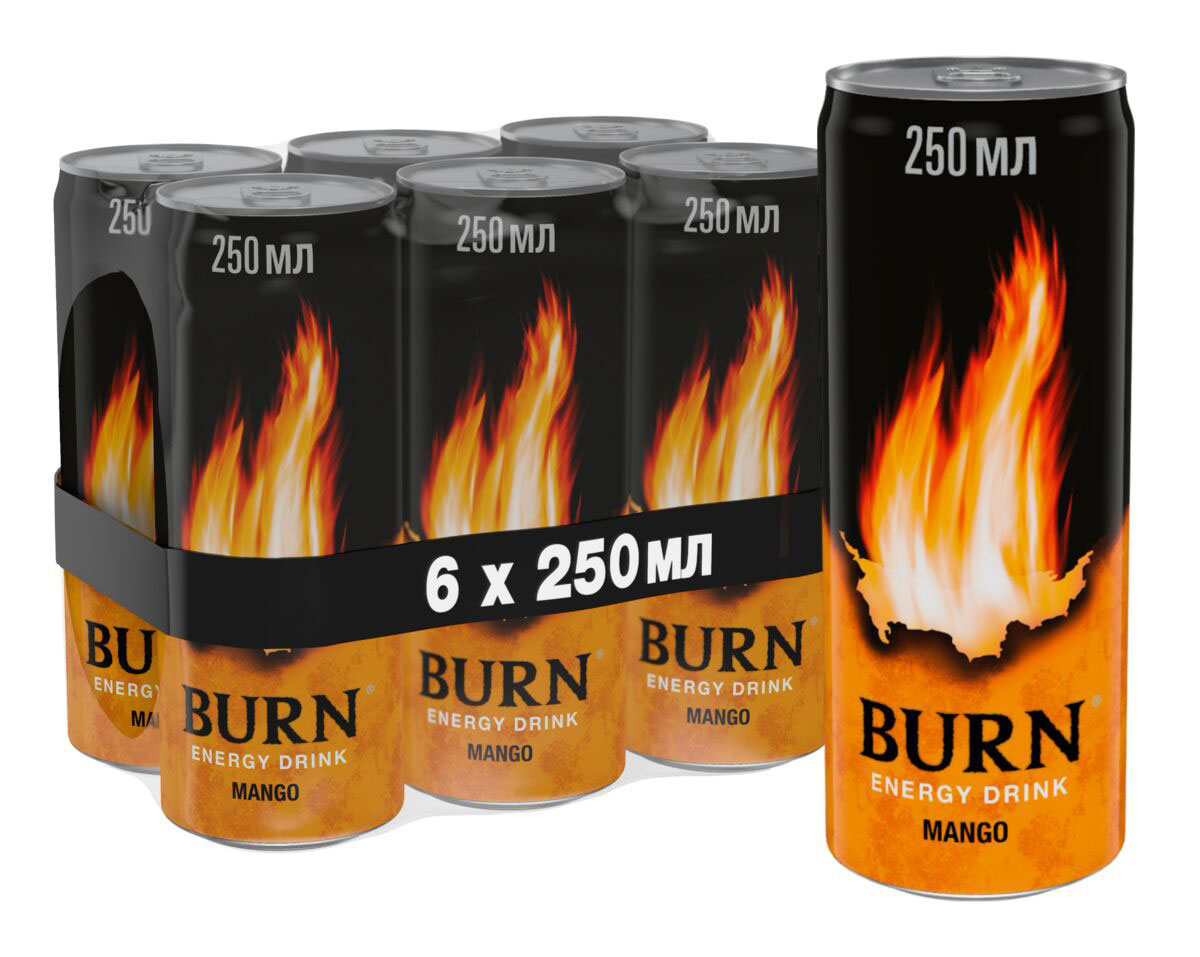 Напій енергетичний  