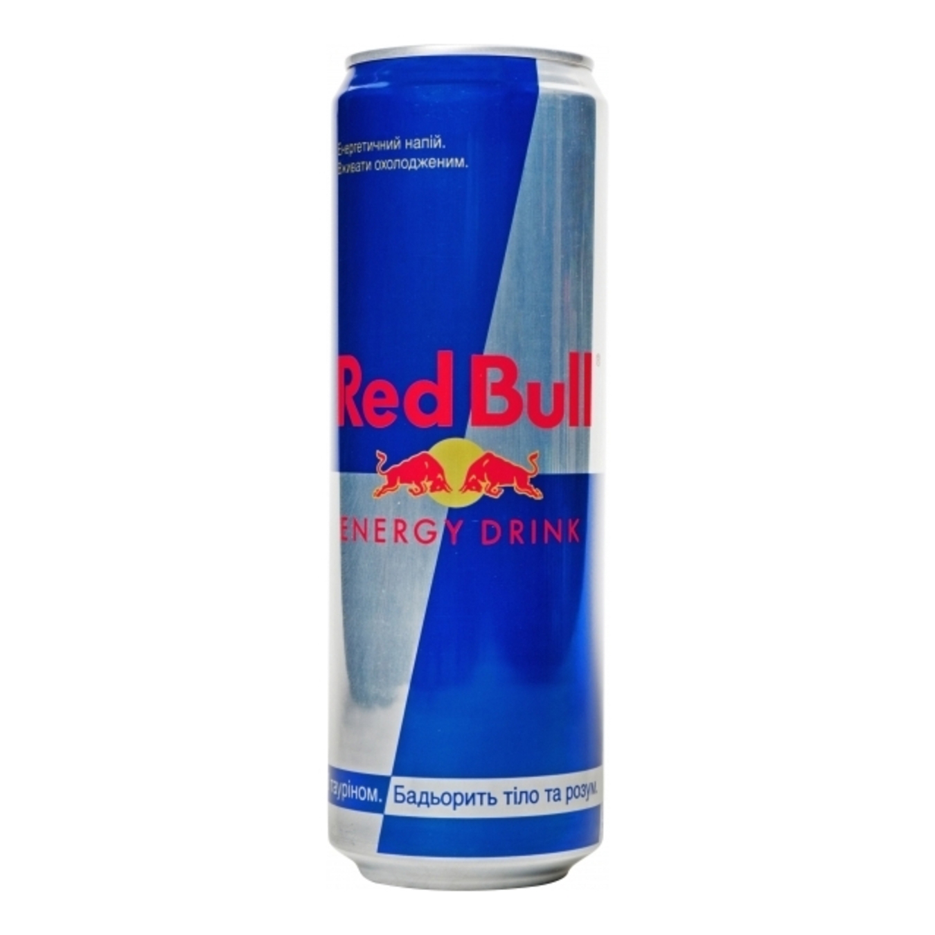 Купить Напиток энергетический Red Bull, 0,591л., 12шт./уп., ж/б Red ...