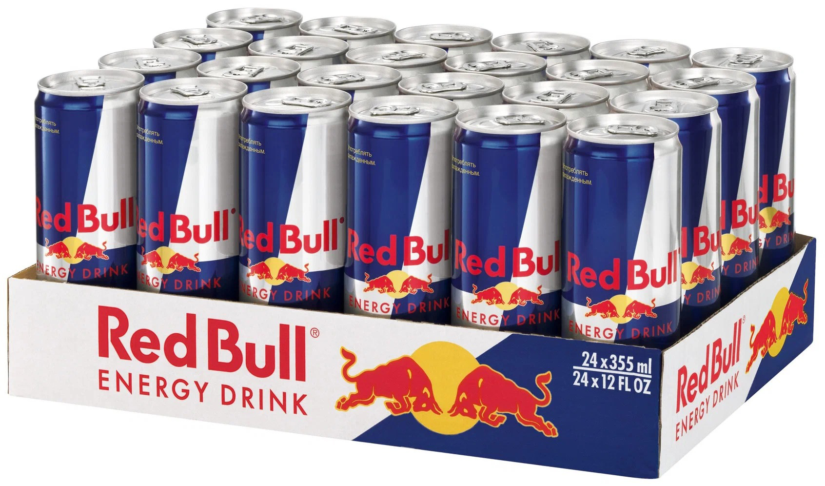 Напиток энергетический 