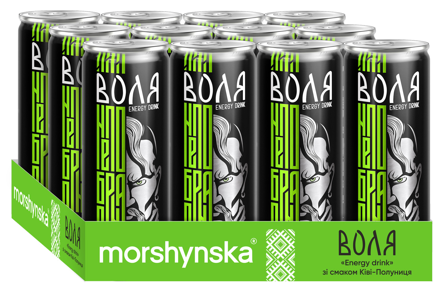 Напиток энергетический 