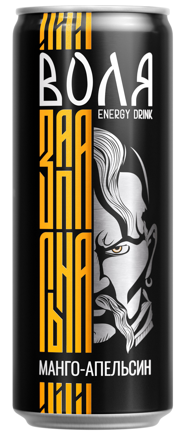 Напиток энергетический 