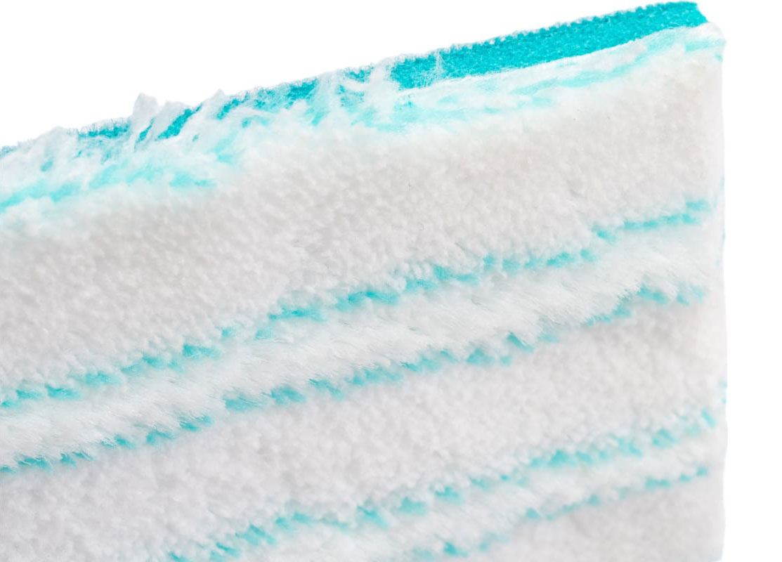 Насадка змінна для швабри Leifheit Micro Duo Picobello S 27х10 см (56610) LEIFHEIT - фото 6