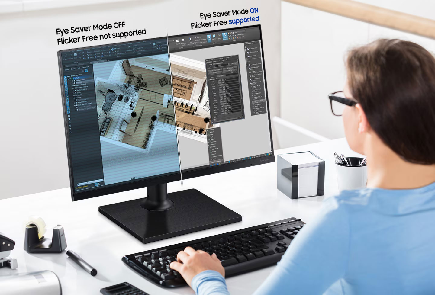 Монітор TFT 24
