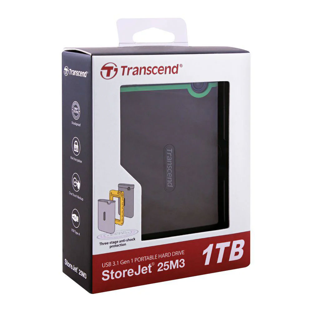 Внешний жесткий диск HDD 2.5