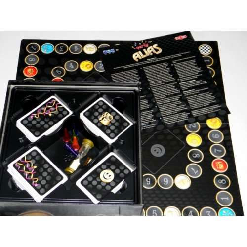 Настольная игра Alias Party (укр) TACTIK - фото 3