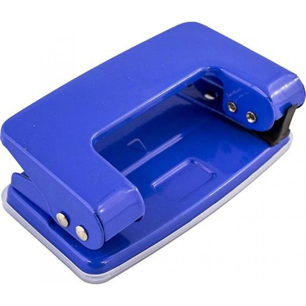 Діркопробивач на 2 отвори, до  8 аркушів (4-300), асорті 4Office - фото 2