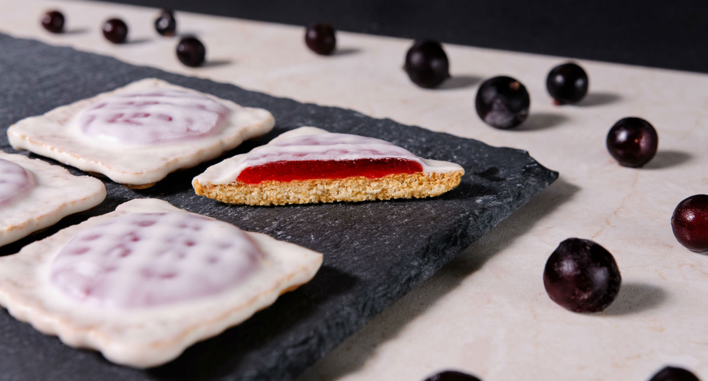 Печенье сдобное 