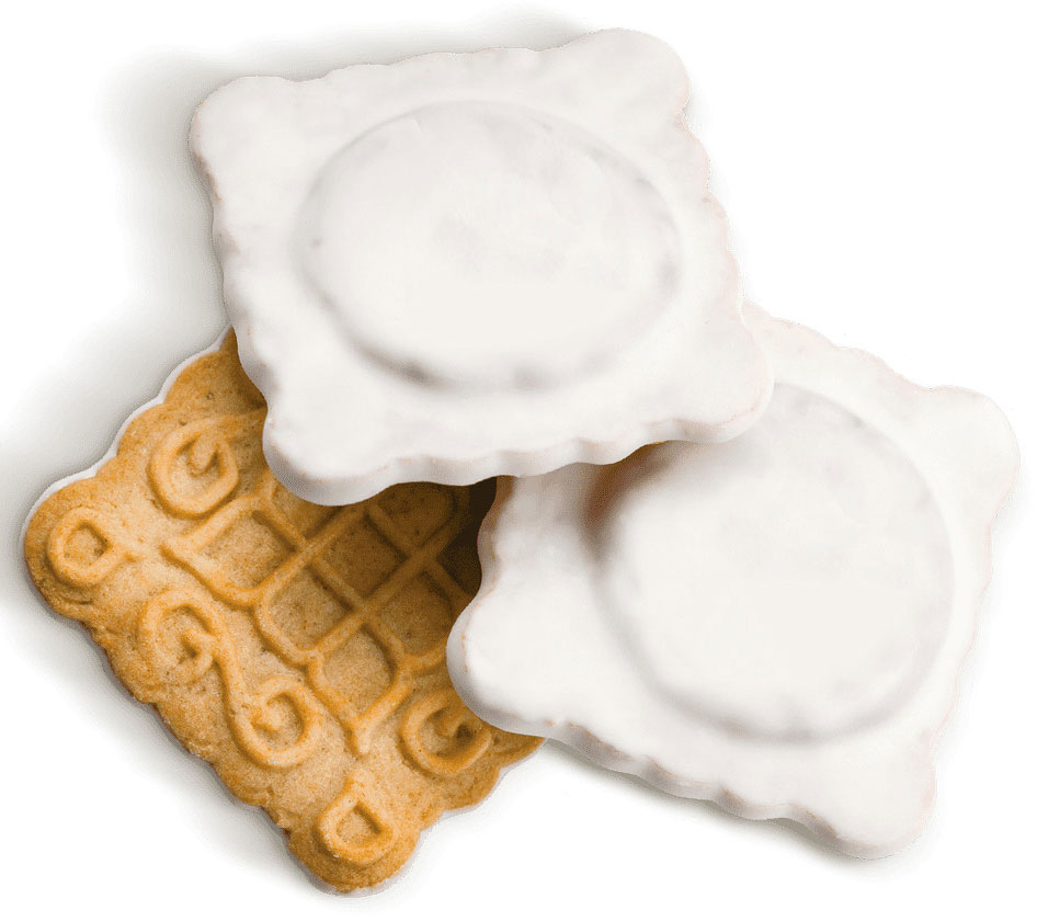 Печенье сдобное 