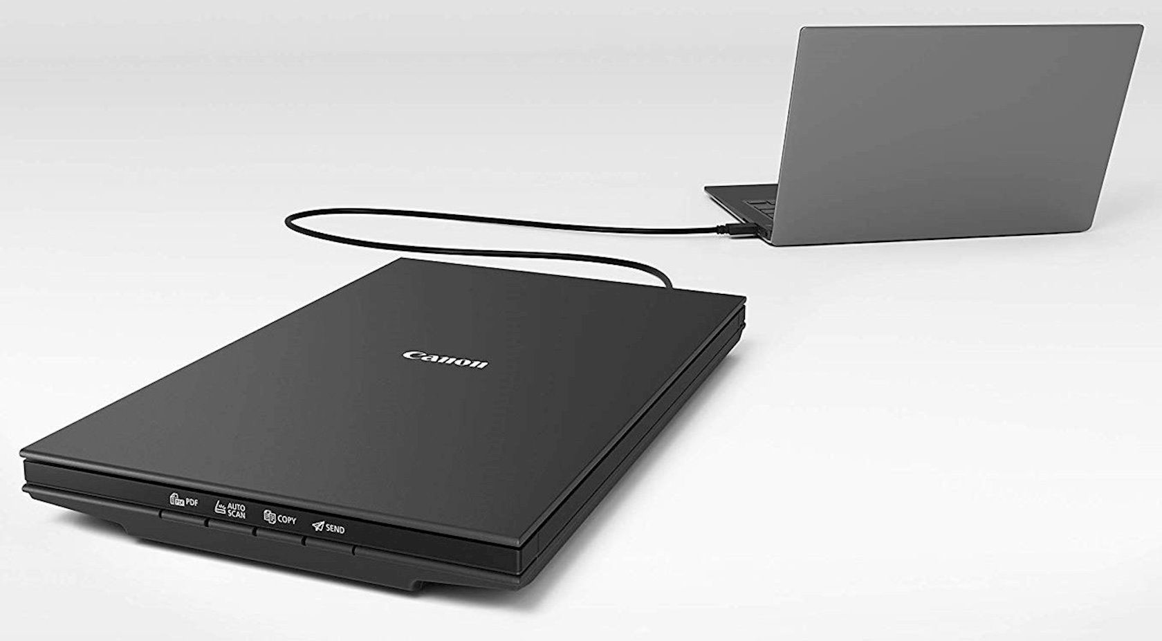 Сканер планшетний формат A4 CanoScan Lide 300 Canon - фото 2