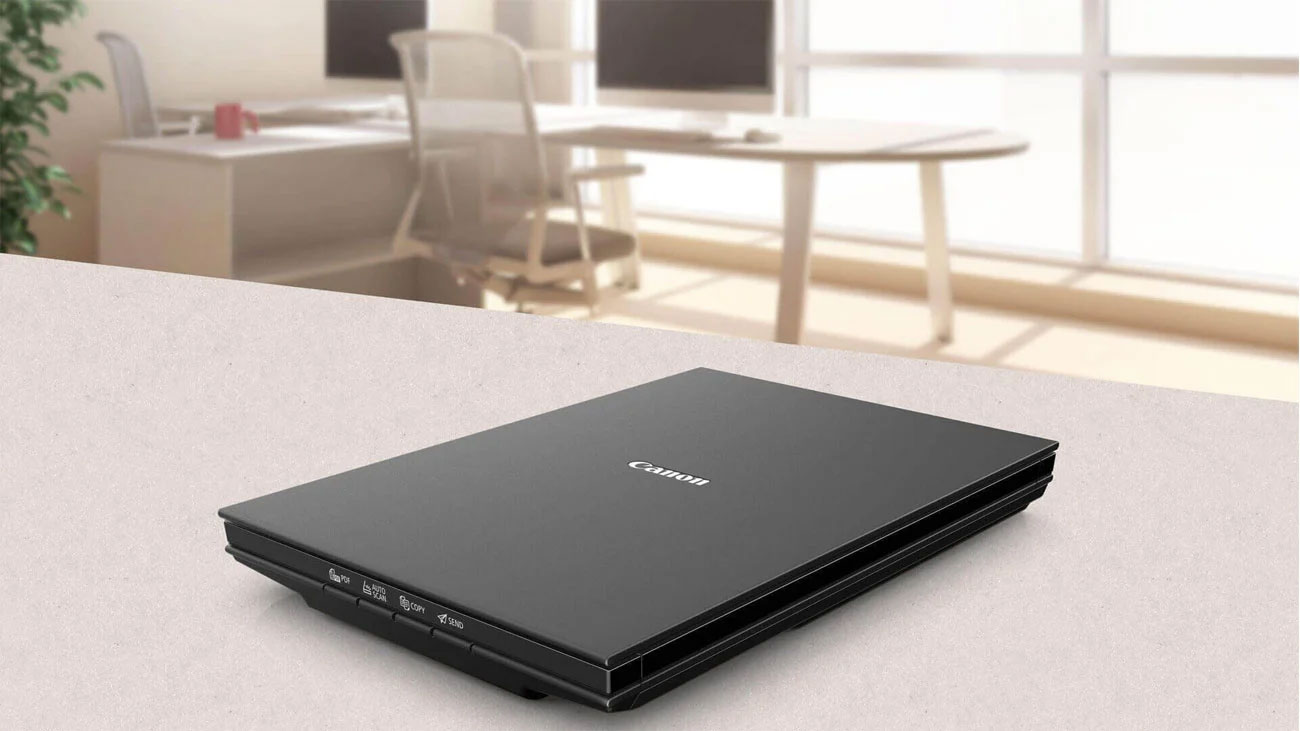 Сканер планшетний формат A4 CanoScan Lide 300 Canon - фото 3