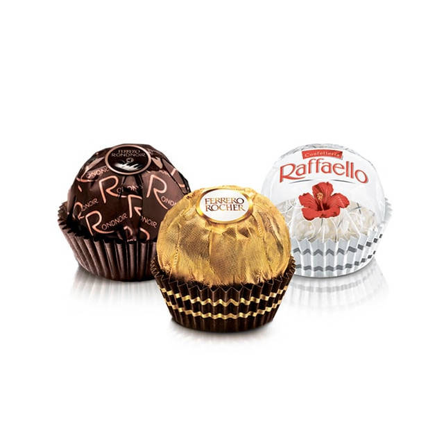 Конфеты Ferrero Collection, 172,2г., Т15 (8000500247150) Ferrero - фото 2