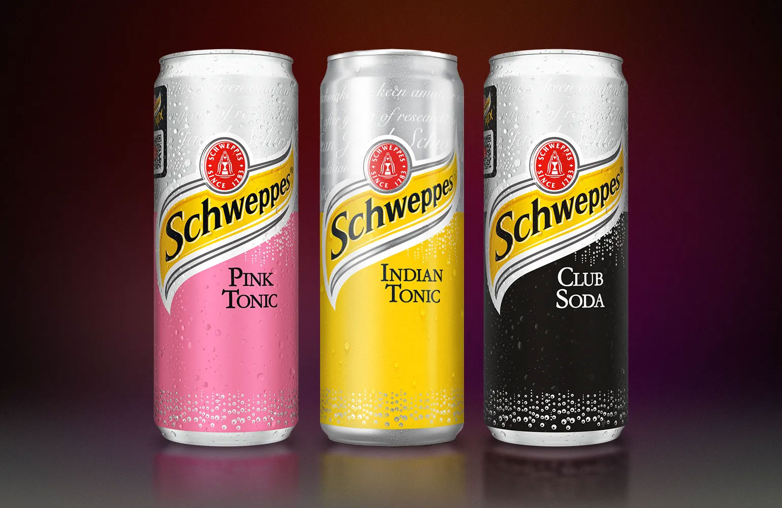 Напиток Швепс Club Soda, 0,33л., 12шт./уп., жестяная банка Schweppes - фото 2