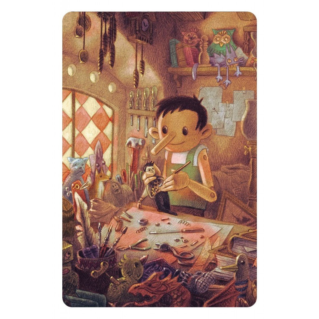 Настольная игра DIXIT 8 Harmonies Libellud - фото 4