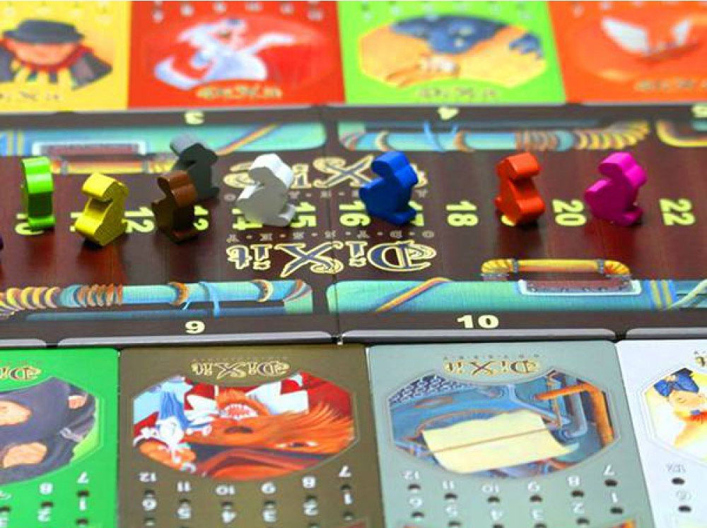 Настольная игра DIXIT Odyssey (UA) Libellud - фото 2