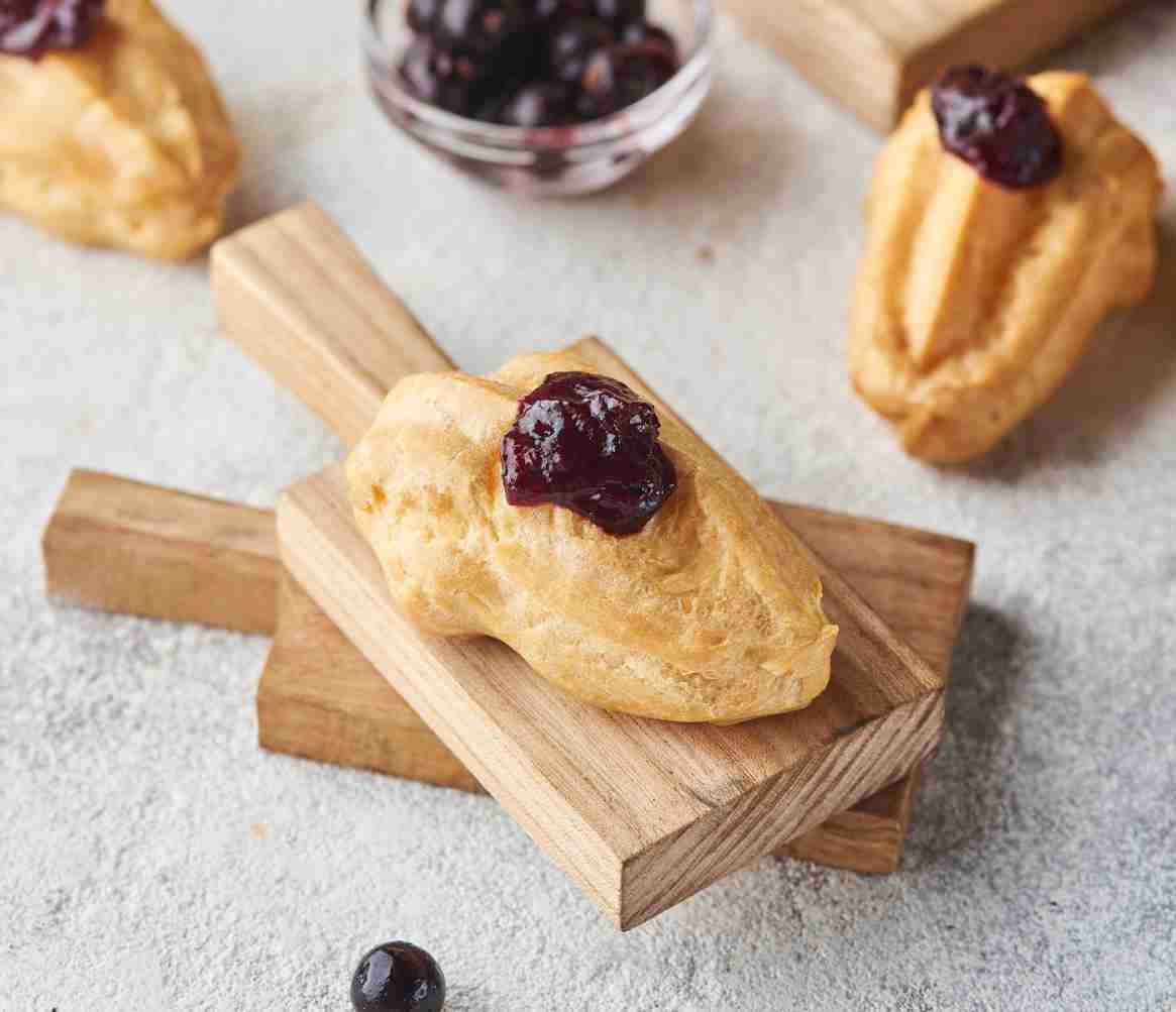 Пирожное заварное 